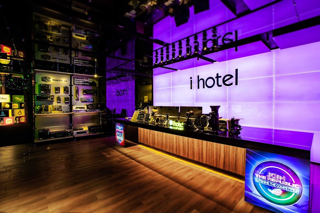 i hotel電競時租旅館 i hotel電競時租旅館