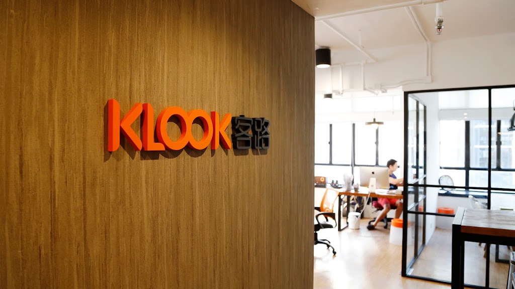 Klook Taiwan 客路