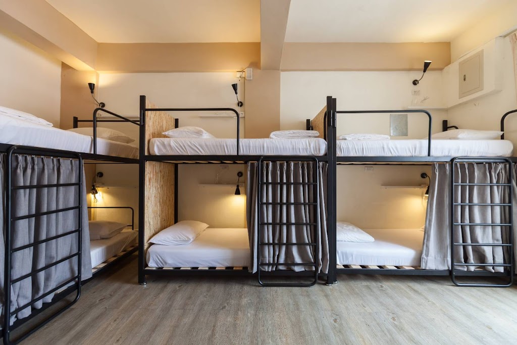 Sleeping boot Hostel 背包客棧 Sleeping boot Hostel 背包客棧