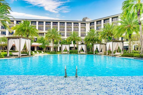 The Westin Tashee Resort, Taoyuan